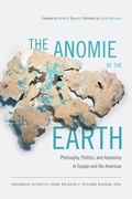 Cover: The Anomie of the Earth - Duke University Press