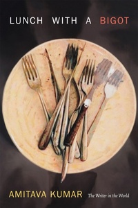 Enlarge image Cover: Lunch with a Bigot - Duke University Press