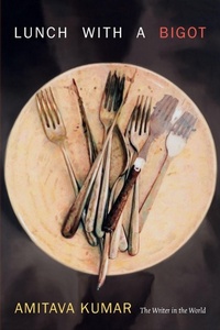 Enlarge image Cover: Lunch with a Bigot - Duke University Press