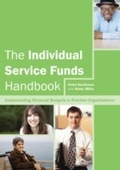 Cover: The Individual Service Funds Handbook - Jessica Kingsley Publishers
