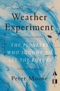 Abbildung von: The Weather Experiment - Farrar, Straus and Giroux