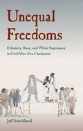 Cover: Unequal Freedoms - University Press of Florida