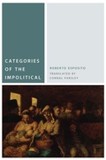 Cover: Categories of the Impolitical - Fordham University Press