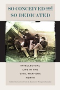 Cover: So Conceived and So Dedicated - Fordham University Press