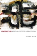 Cover: Iterations of Loss - Fordham University Press