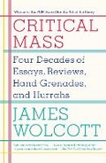 Cover: Critical Mass - Anchor Books