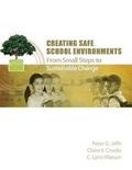 Cover: Creating Safe School Environments - Althouse Press