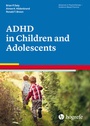 Cover: Attention-Deficit / Hyperactivity Disorder in Children and Adolescents - Hogrefe Publishing