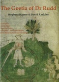 Cover: Goetia of Dr Rudd - Golden Hoard Press Ltd