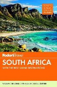 Abbildung von: Fodor's South Africa - Fodor's Travel Publications Inc.,U.S.