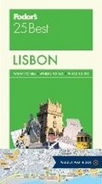 Abbildung von: Fodor's Lisbon 25 Best - Fodor's Travel Publications Inc.,U.S.