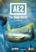 Cover: AE2 The Silent Anzac - Z Beach