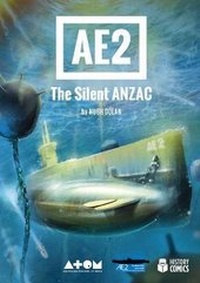 Enlarge image Cover: AE2 The Silent Anzac - Z Beach
