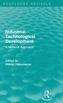 Cover: Industrial Technological Development (Routledge Revivals) - Routledge
