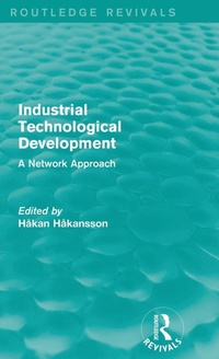 Enlarge image Cover: Industrial Technological Development (Routledge Revivals) - Routledge