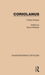 Cover: Coriolanus - Routledge