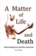 Cover: A Matter of Life and Death - Earthen Vessel Publishing
