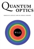 Cover: Quantum Optics - Cambridge University Press