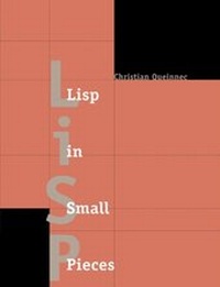 Abbildung von: Lisp in Small Pieces - Cambridge University Press