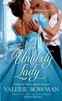 Cover: The Unlikely Lady - St Martin's Press