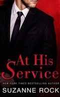 Cover: At His Service - St Martin's Press
