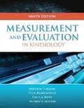 Cover: Measurement for Evaluation in Kinesiology - Jones and Bartlett Publishers, Inc