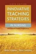Cover: UNIV OF PHOENIX POD- INNOV TEACH STRATS IN NURS & REL HEALTH - Jones and Bartlett Publishers, Inc