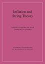 Cover: Inflation and String Theory - Cambridge University Press