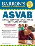 Cover: Barron's ASVAB, 11th Edition - Barron's Educational Series Inc.,U.S.