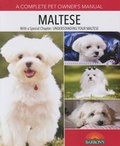 Cover: Maltese - Barron's Educational Series Inc.,U.S.