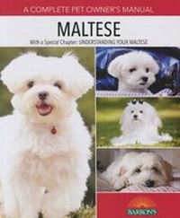 Enlarge image Cover: Maltese - Barron's Educational Series Inc.,U.S.