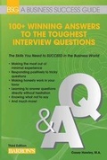 Cover: 100+ Winning Answers to the Toughest Interview Questions - Barron's Educational Series Inc.,U.S.