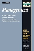 Cover: Management - Barron's Educational Series Inc.,U.S.