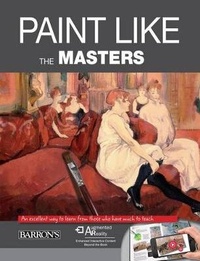 Abbildung von: Paint Like the Masters - B.E.S.