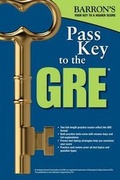 Cover: Pass Key to the GRE, 8th Edition - Barron's Educational Series Inc.,U.S.