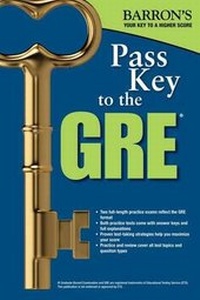 Enlarge image Cover: Pass Key to the GRE, 8th Edition - Barron's Educational Series Inc.,U.S.