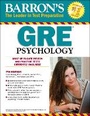 Cover: GRE Psychology - Barron's Educational Series Inc.,U.S.