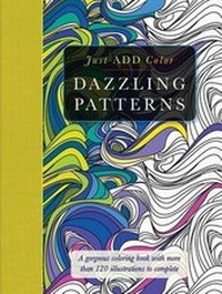 Enlarge image Cover: Dazzling Patterns - B.E.S. Publishing