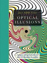 Enlarge image Cover: Optical Illusions - B.E.S. Publishing