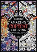Cover: Amazing Copycat Coloring - B.E.S. Publishing