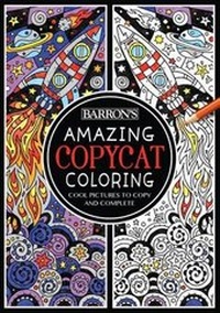 Enlarge image Cover: Amazing Copycat Coloring - B.E.S. Publishing
