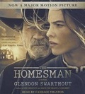 Cover: The Homesman - SIMON & SCHUSTER AUDIO