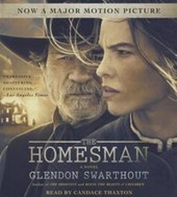 Enlarge image Cover: The Homesman - SIMON & SCHUSTER AUDIO