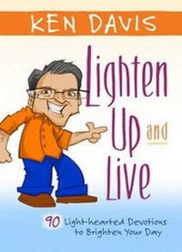 Enlarge image Cover: Lighten up and Live - BroadStreet Publishing