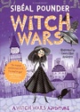 Cover: Witch Wars - Bloomsbury Childrens Books