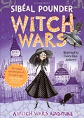 Cover: Witch Wars - Bloomsbury Childrens Books