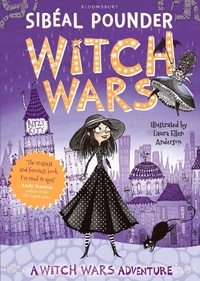 Enlarge image Cover: Witch Wars - Bloomsbury Childrens Books