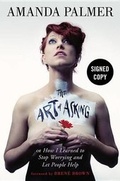 Cover: The Art of Asking (Signed Edition) - Little, Brown & Company