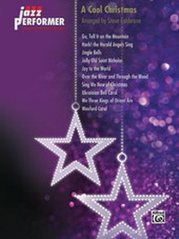 Abbildung von: Jazz Performer: A Cool Christmas - Alfred Publishing Company Inc