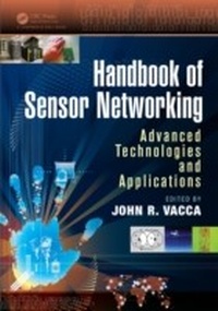 Enlarge image Cover: Handbook of Sensor Networking - Chapman & Hall/CRC